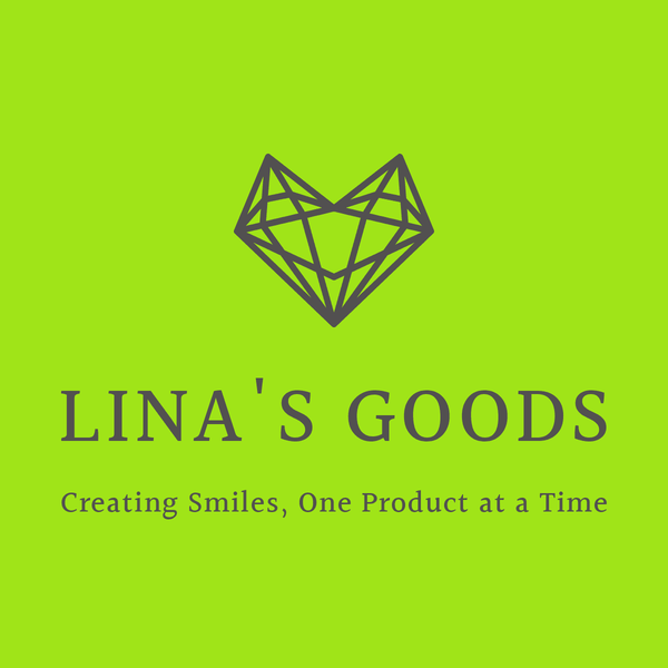 the is lina's goods logo 